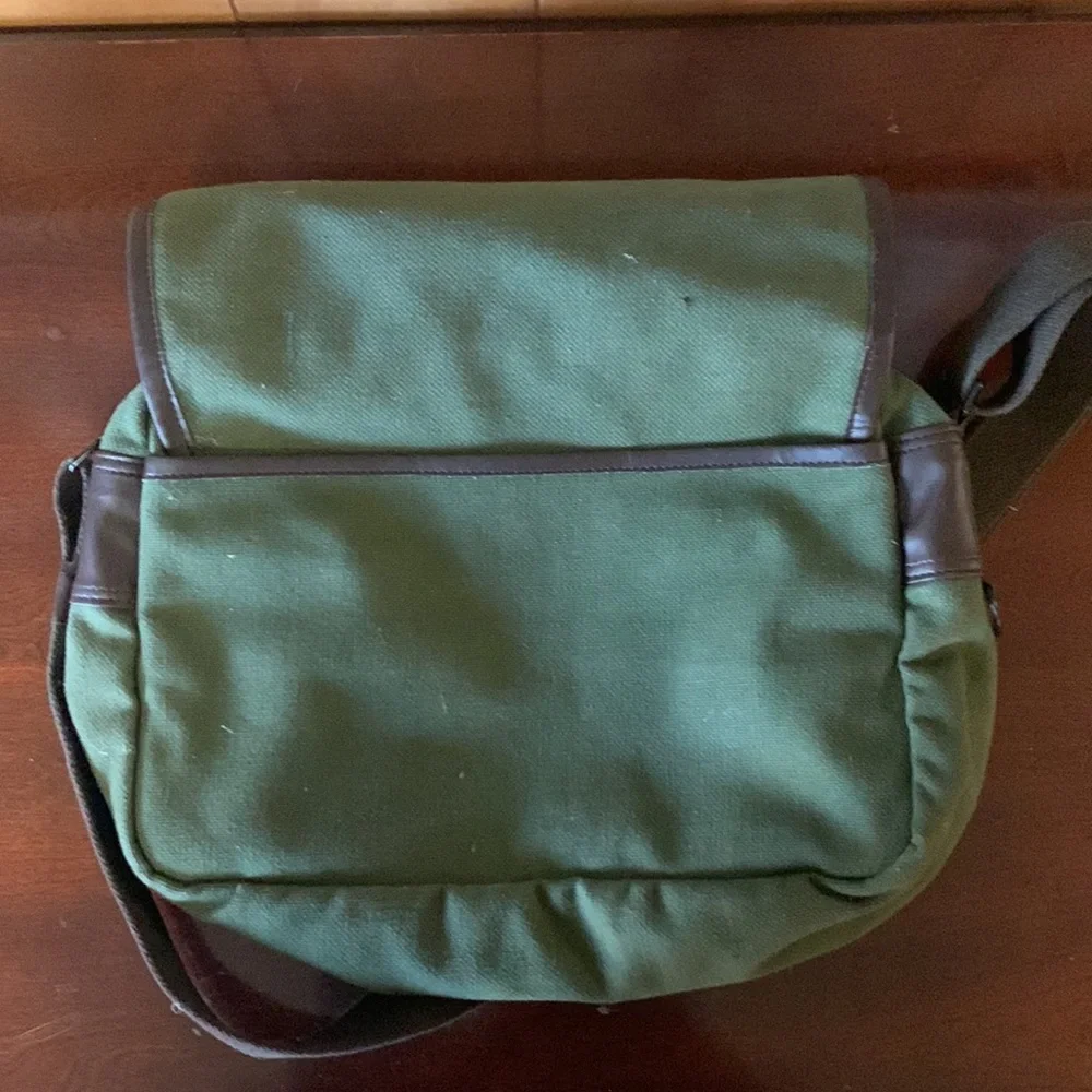 Jack Pike of England Messenger bag - Picture 5 of 5